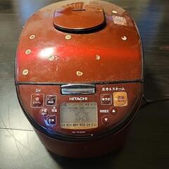 日立 IH炊飯ジャー炊飯器 一升