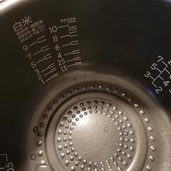 日立 IH炊飯ジャー炊飯器 一升の画像