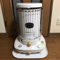 コロナ　　ストーブ　　動作品　　　開放式石油ストーブ