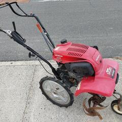 ホンダ　管理機　FF300 サラダ　実動品