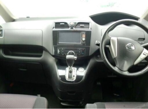 日産　セレナ 車検,自賠責保険　付き