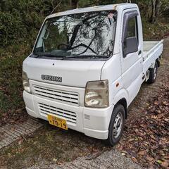 【お取引き完了】Ｈ16 キャリイ DA63T 車検R7年9月まで 4WD 車税・リ券込の画像