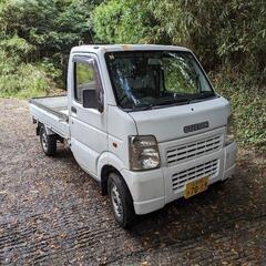 【お取引き完了】Ｈ16 キャリイ DA63T 車検R7年9月まで...