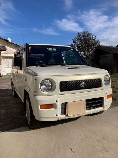 ＊お買得車！ダイハツ・ネイキッド《ターボ》