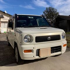 ＊お買得車！ダイハツ・ネイキッド《ターボ》
