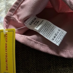 SHEIN購入品の画像