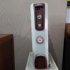 【値下げしました】デロンギオイルヒーター