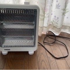 電気ストーブ400W.800W 2段切替の画像