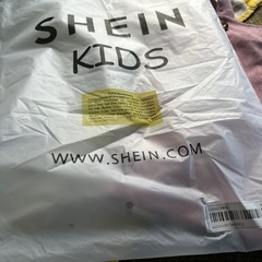 SHEIN購入品の画像