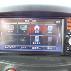 10万円値引き中！走行6.1万km！ 日産キューブ15X 予備検査付き　の画像