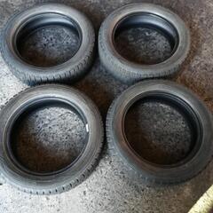 ハスラー 中古スタッドレス 165/60R15 ダンロップ