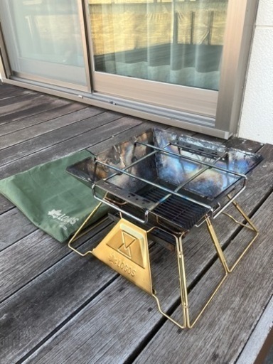 【値下げ】中古 LOGOS the ピラミッドTAKIBI 23FW limited