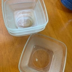 ガラスの器