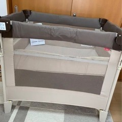 ココネル　ベビーベッド