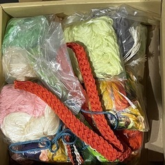 組紐器具　丸台の画像