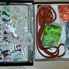 組紐器具　丸台の画像