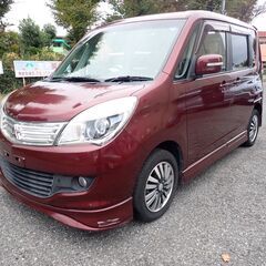 【新規車検2年付】三菱 デリカ D2 4WD S*ETC*地デジ...