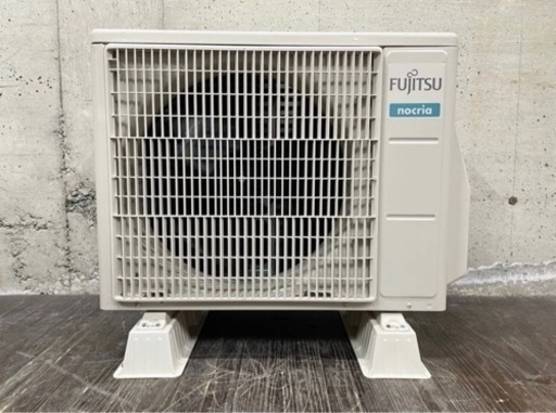 I 2021年製 富士通ゼネラル 2024 FUJITSU ノクリア nocria ルーム