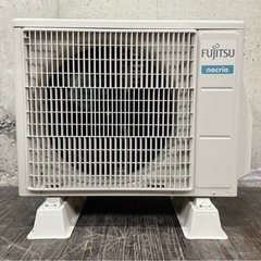 I 2021年製 富士通ゼネラル FUJITSU ノクリア nocria ルームエアコン