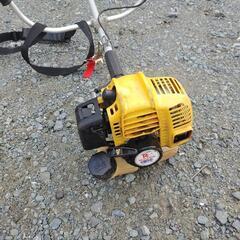エンジン草刈り機
