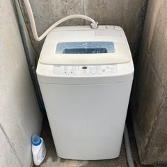 洗濯機