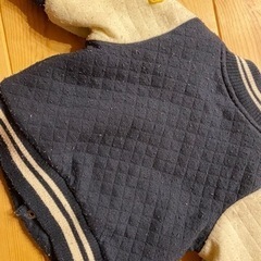 FUNNYSTORY  70㎝　ジャケット　ベビーキッズ服の画像