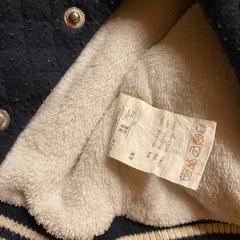 FUNNYSTORY  70㎝　ジャケット　ベビーキッズ服の画像