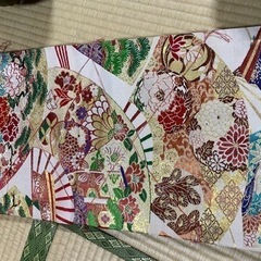 袋帯　未使用保管