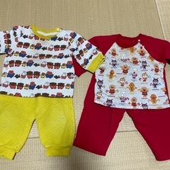 【受け渡し相手様決まりました】80サイズ多め　男の子服　お譲りしますの画像