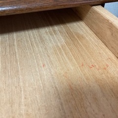 アンティークな棚の画像