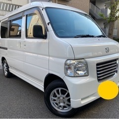 ■バモス ホビオプロ■車検R7.11■4WD■内外装美車！■HJ2