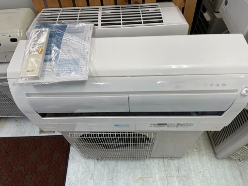 【標準工事費用込み】2021年製 霧ヶ峰 エアコン 主に10畳 ホワイト MSZ-BXV2821-W