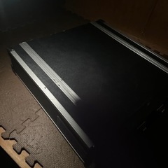 2U ラックケース 機材ケース 収納の画像