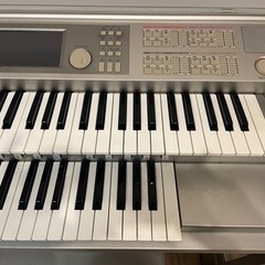 【決まりました】値下げ！エレクトーン　バラした状態で11/25引き取り可能な方！の画像