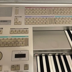 【決まりました】値下げ！エレクトーン　バラした状態で11/25引き取り可能な方！の画像
