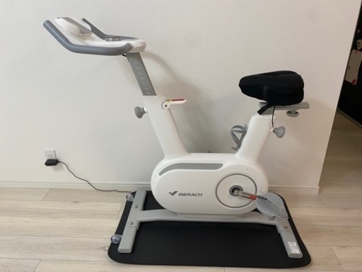 決まりました！MERACH フィットネスバイク　値下げします。