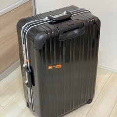 キャリーケース（特大）譲ります