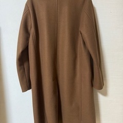 Niko and...（ニコアンド） ウールチェスターコート の画像