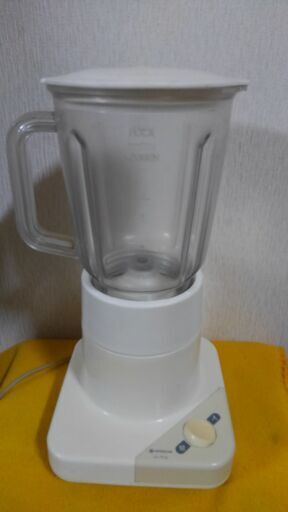 日立ミキサー　ＶA-P15 1995年頃　レトロ家電