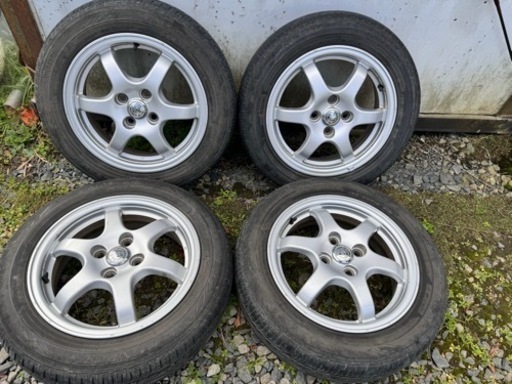 10プリウス純正ホイール