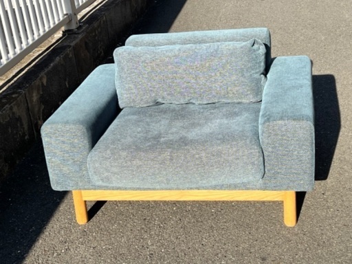 年末在庫SALE‼️￥3080(税込) 一人用ソファ