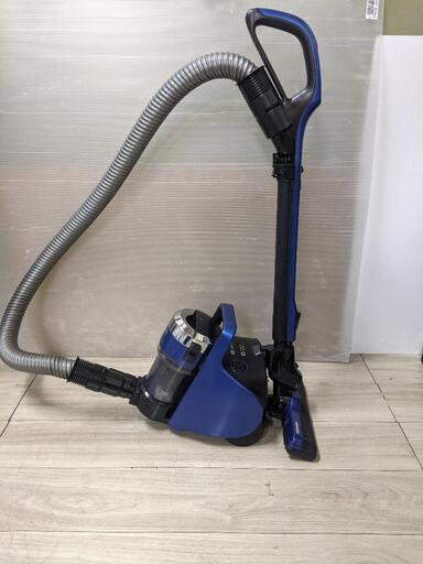 TOSHIBA 東芝　トルネオ VC-JS6000（A） ブルー サイクロン掃除機 20１８年製