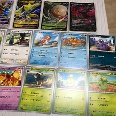 ポケモンカード まとめ売りの画像