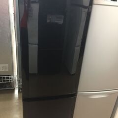 三菱 MR-P17D-B 冷蔵庫 2019年 168ℓ