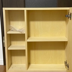 リフォーム/DIY/施主支給 toolbox社製　洗面ミラー、洗面台収納の画像