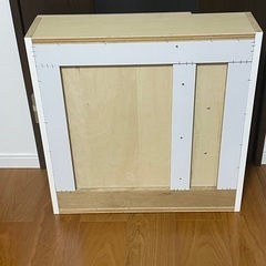 リフォーム/DIY/施主支給 toolbox社製　洗面ミラー、洗面台収納の画像