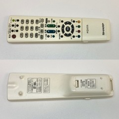 🎉祝❗️2000😃感謝セール‼️ SHARP 24型液晶テレビ　LC-24K9の画像