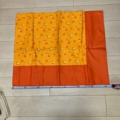 【お譲り先決定】掛けカバー　布