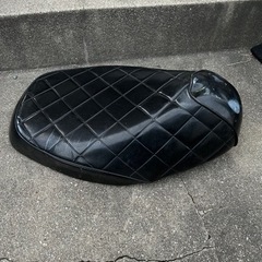 ホンダ　DIO  シート