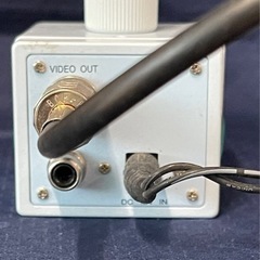 NSK小型軽量防犯カメラCCDカラーの画像
